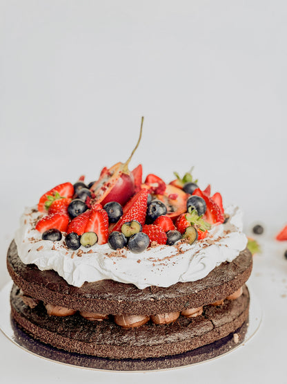 Black Forest Cake