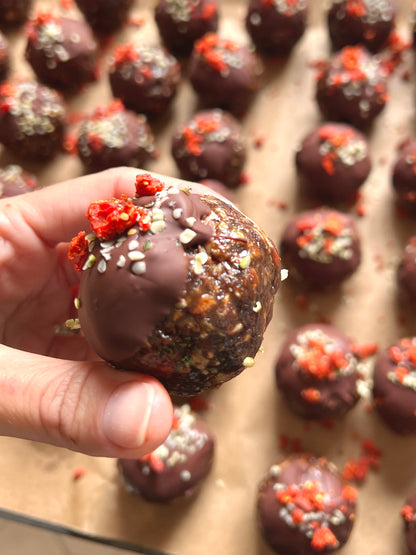 Superfood Bliss Balls Box