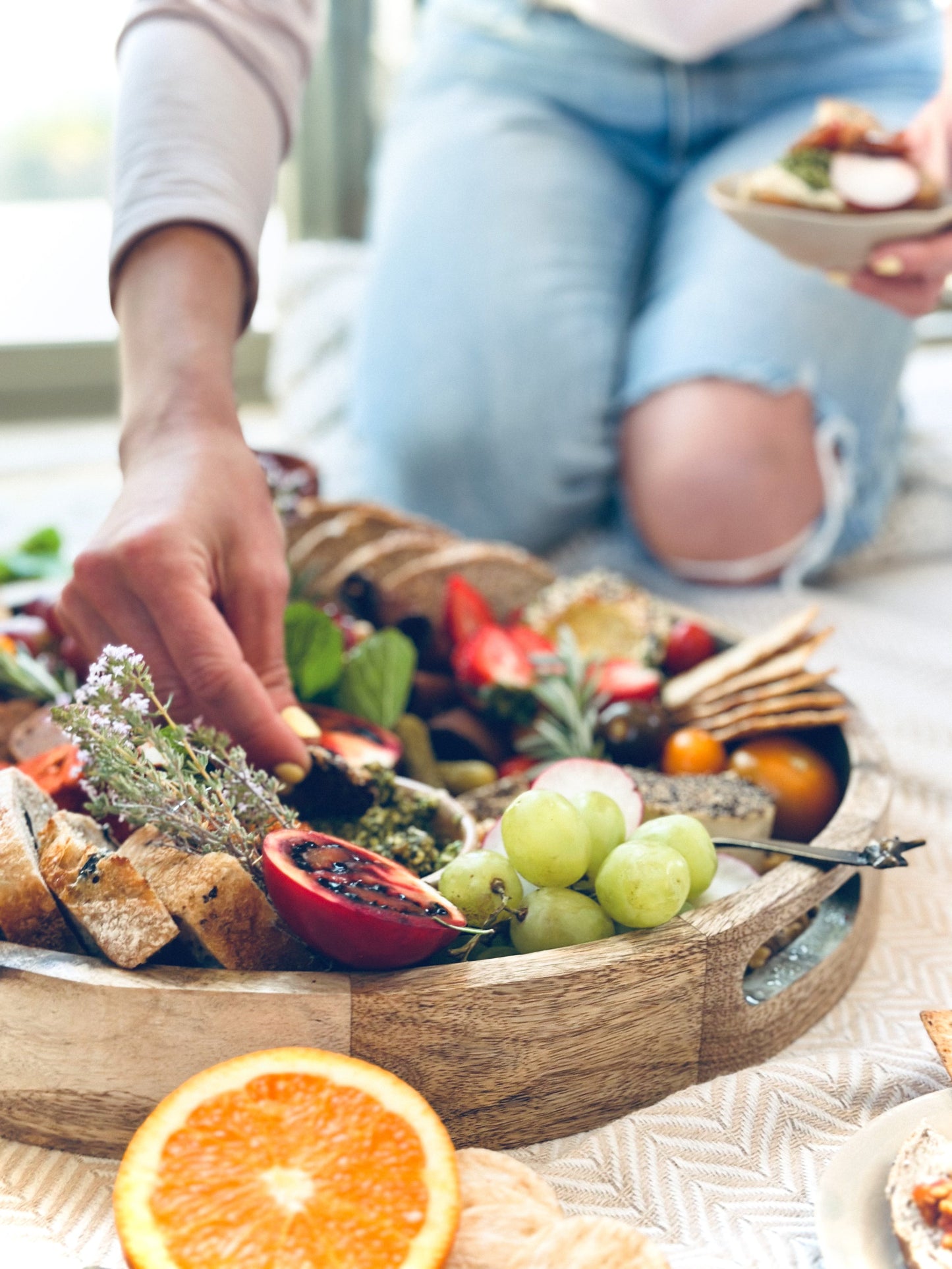 Savoury Platter