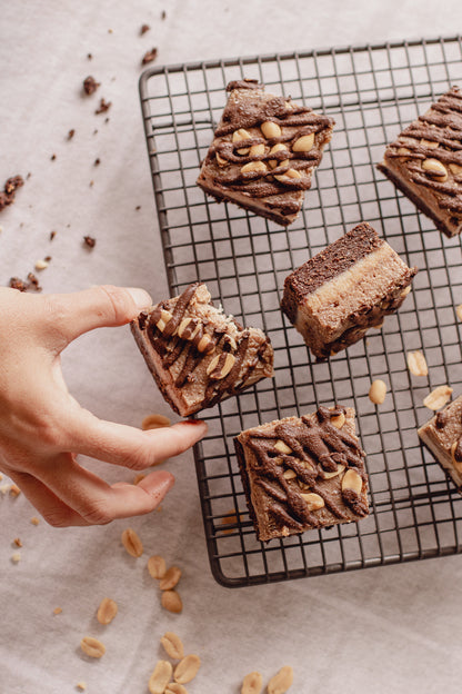 Brownie Snicker Box